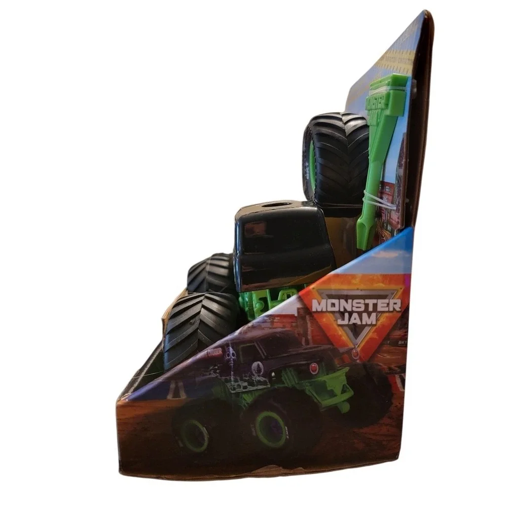 Monster Jam unleash your